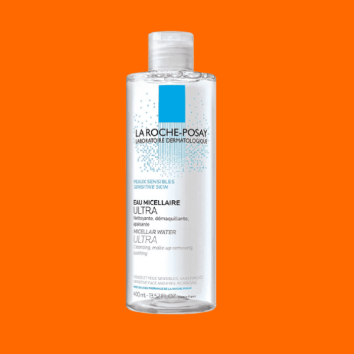 Melhores Águas Micelares: Água Micelar Ultra - La Roche-Posay Água Micelar Ultra - La Roche-Posay