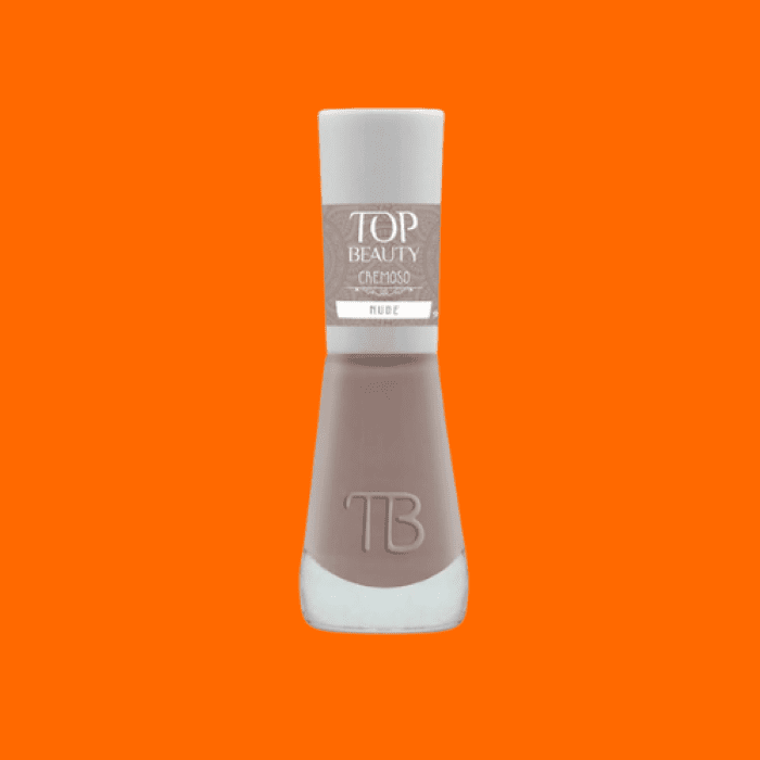 Esmalte Cremoso - 366 - Nude - Top Beauty Esmalte Cremoso - 366 - Nude - Top Beauty