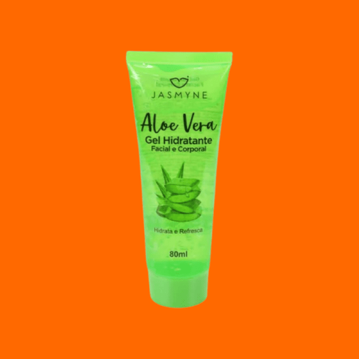 Gel Hidratante Facial Corporal Aloe Vera - Nova Diva