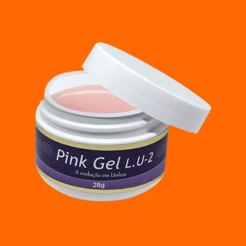 Gel Pink Lu2 Original -  Piubella 