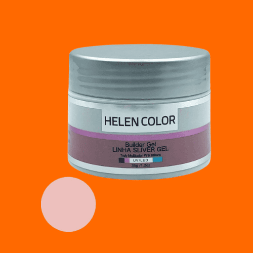 Gel Construtor  Para Unhas - Helen Color