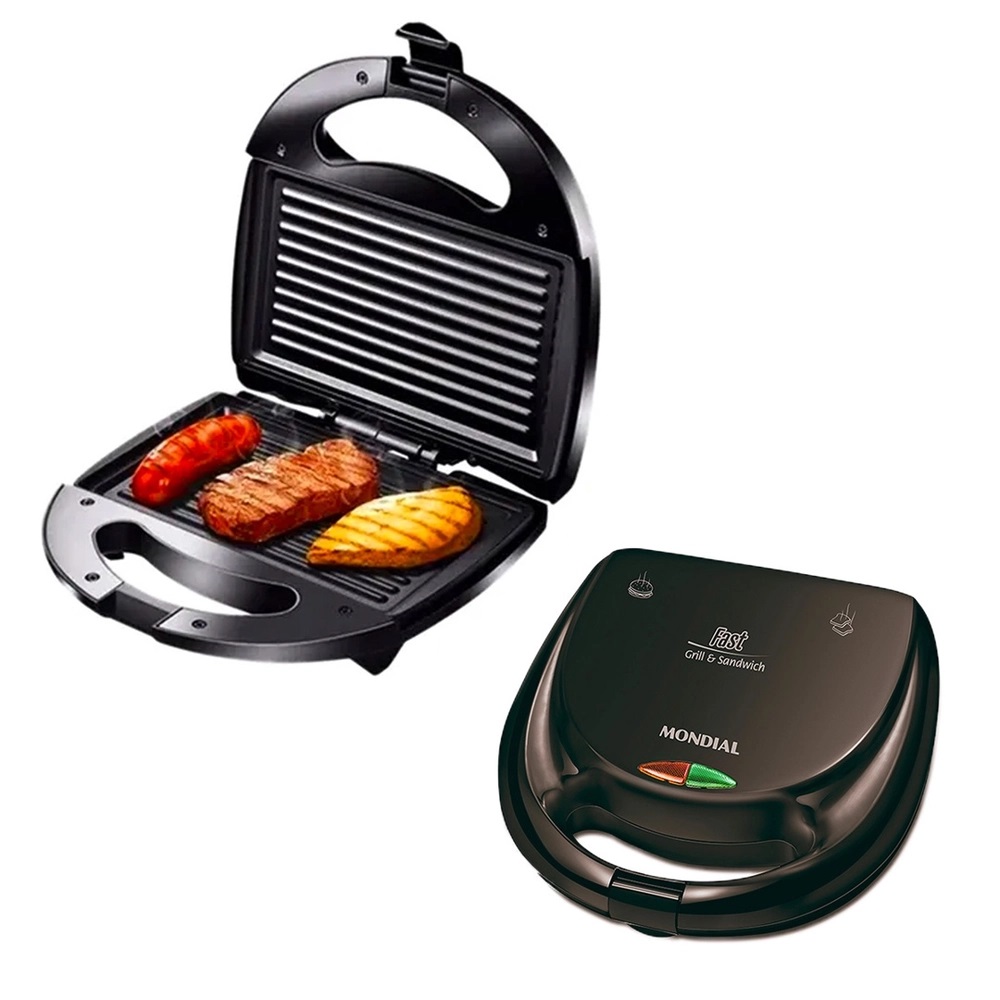 Grill Fast Mondial
