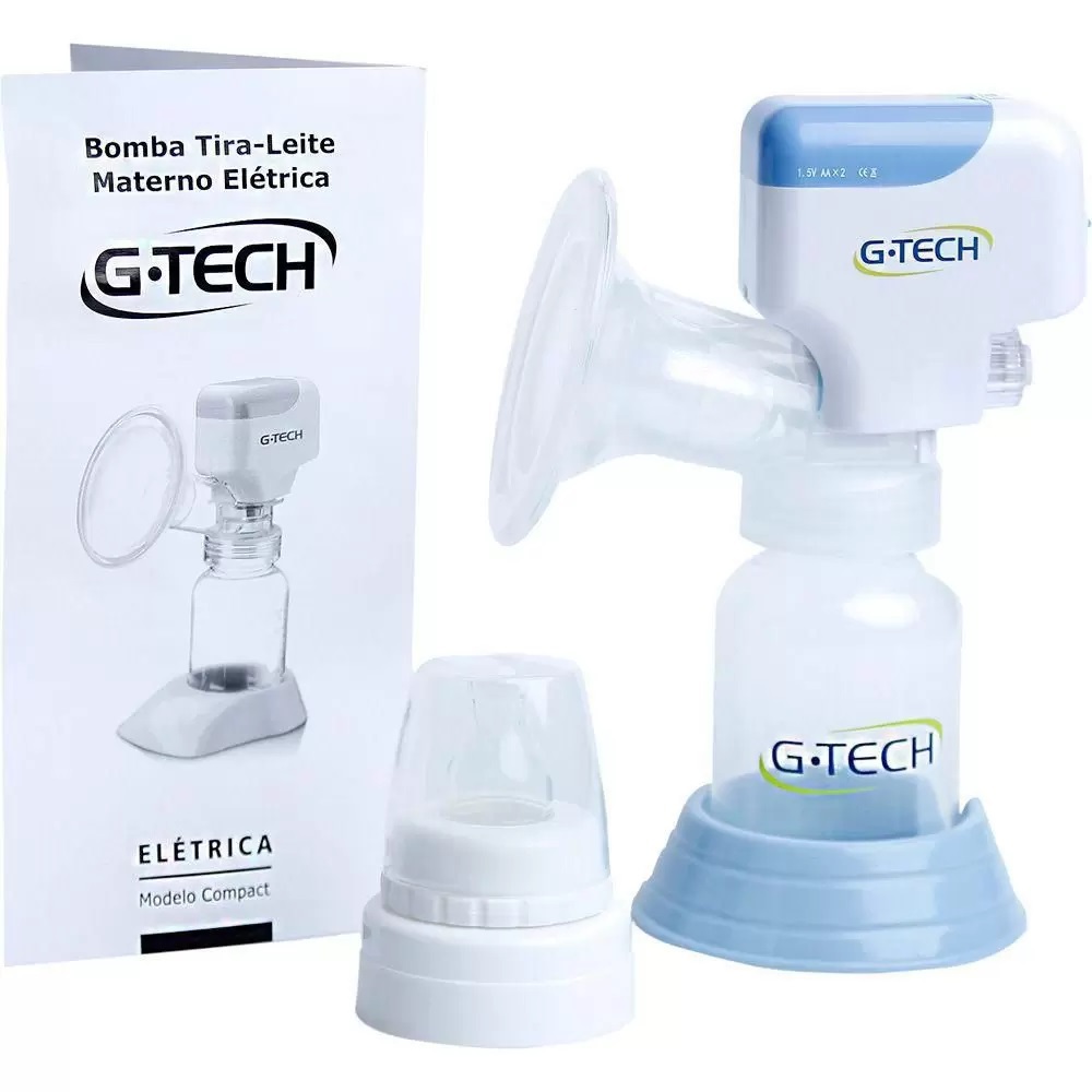 Bomba Elétrica Da G-Tech