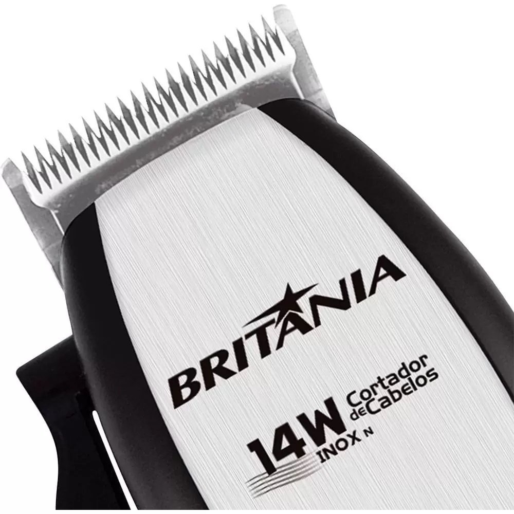 Britânia 14W Inox N 127V