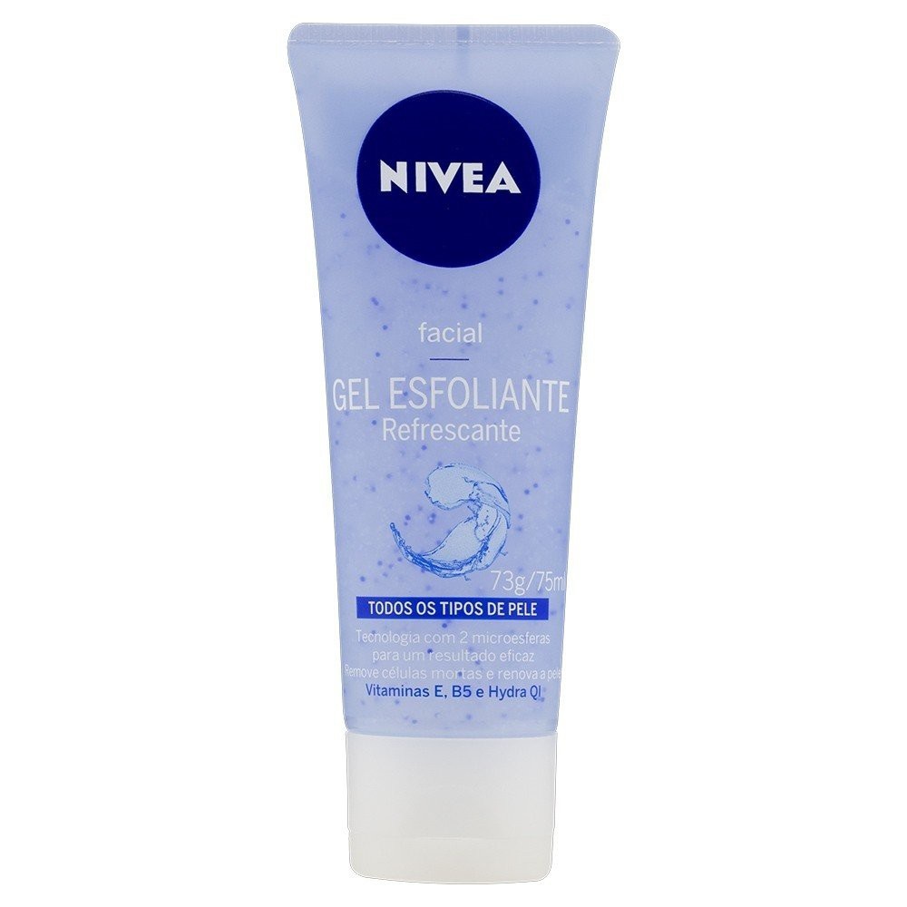 Gel Esfoliante Facial Refrescante Nivea