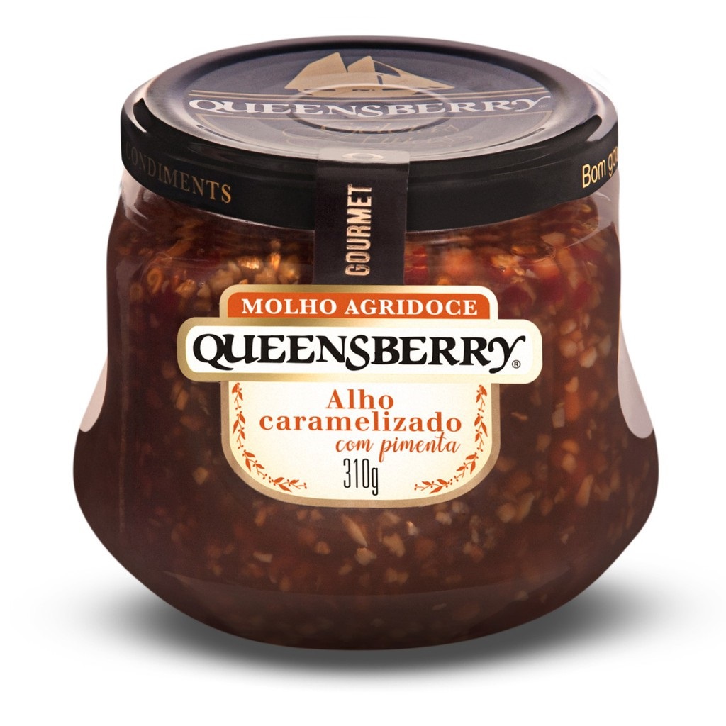 Geleia Agridoce De Alho Caramelizado Geleia Agridoce De Alho Caramelizado