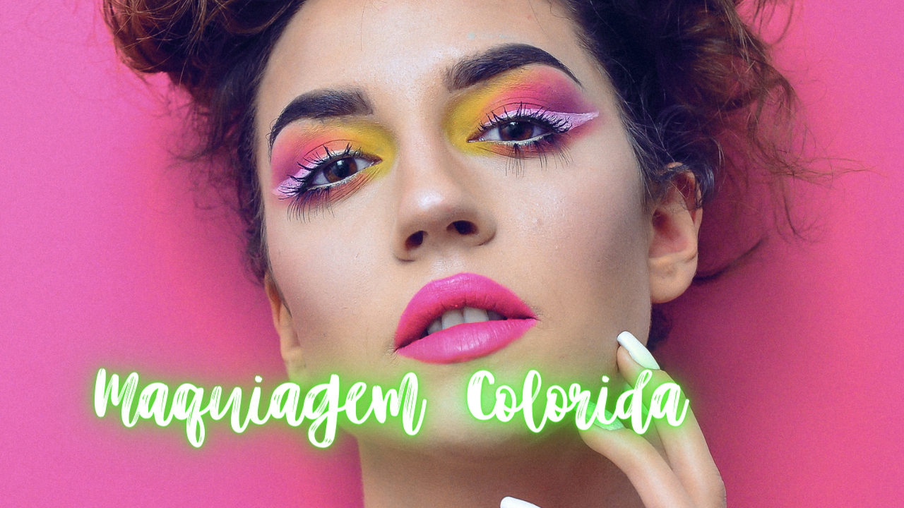 10 ideias de maquiagem extremamente bonitas para você arrasar no look -  Site de Beleza e Moda