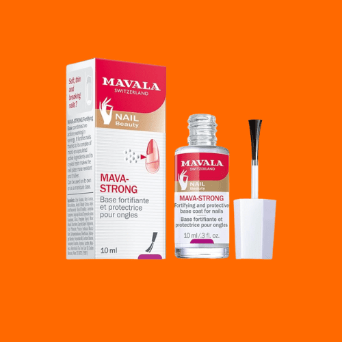 Base Protetora E Fortalecedora - Mavala Mava-Strong Base Protetora E Fortalecedora - Mavala Mava-Strong