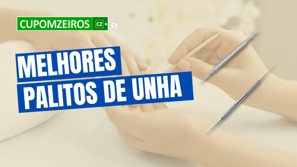 Top 5: Melhores Palitos De Unha! Somente Produtos Selecionados!