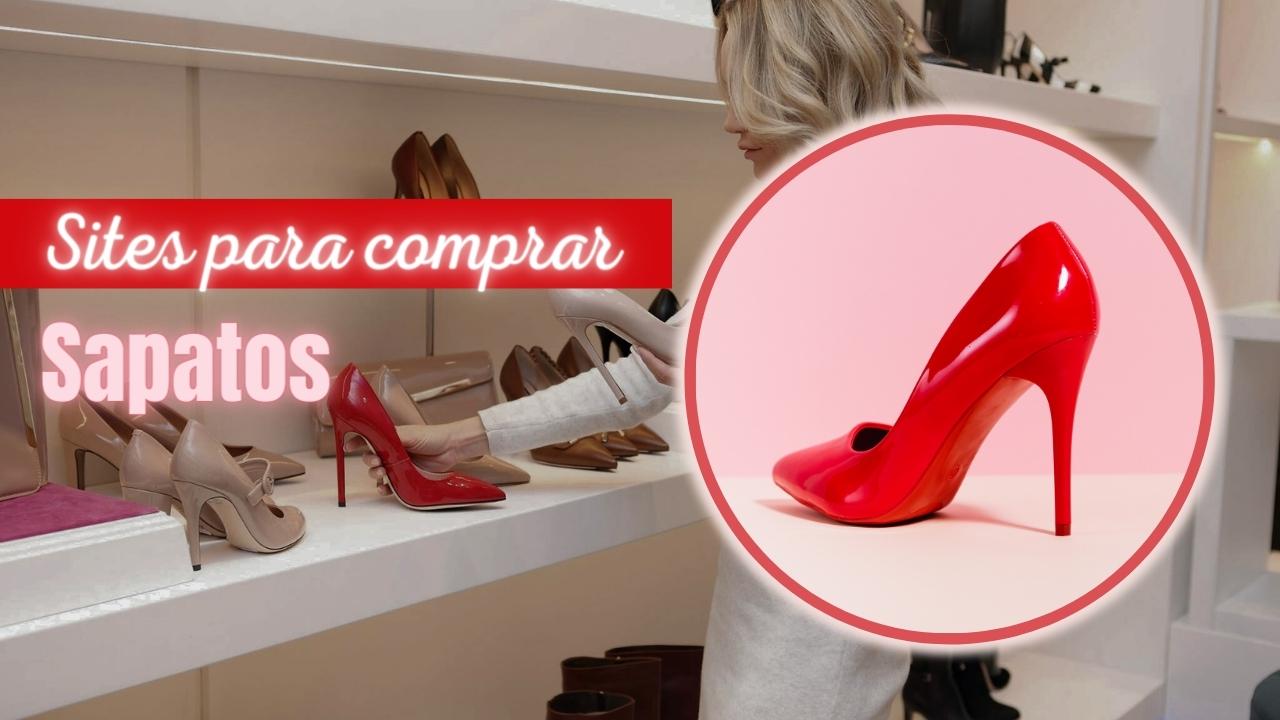 Melhores Sites de Sapatos Baratos