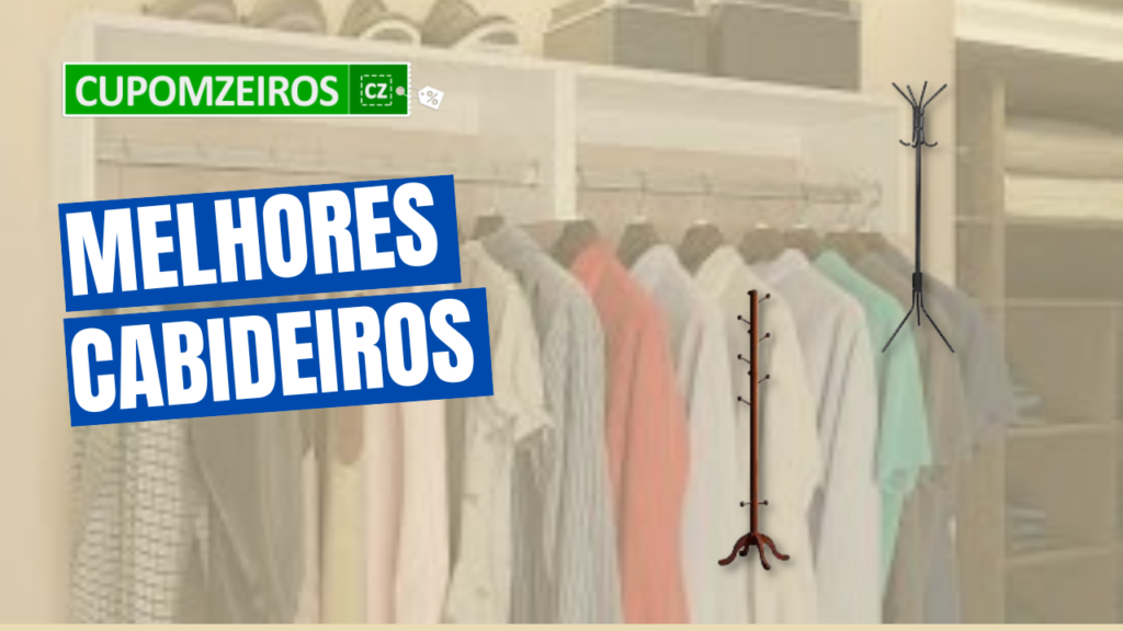 Top 5: Melhores Cabideiros Do Mercado. Confira!