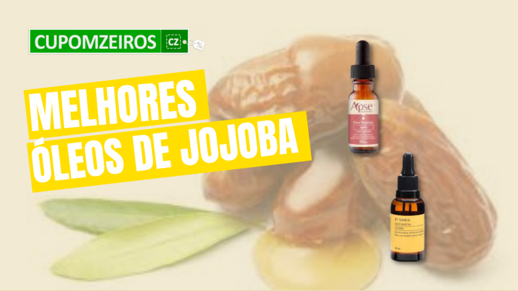 TOP 6: Melhores Óleos de Jojoba do Mercado! Confira a Lista!