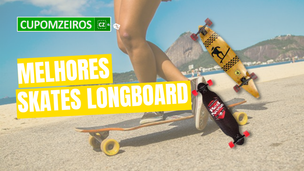 Top 06: Os Melhores Skates Longboards Do Mercado. Confira!