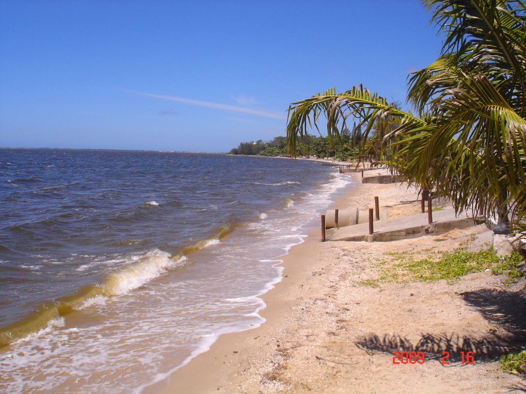 Imagem Com Praia Iguabinha