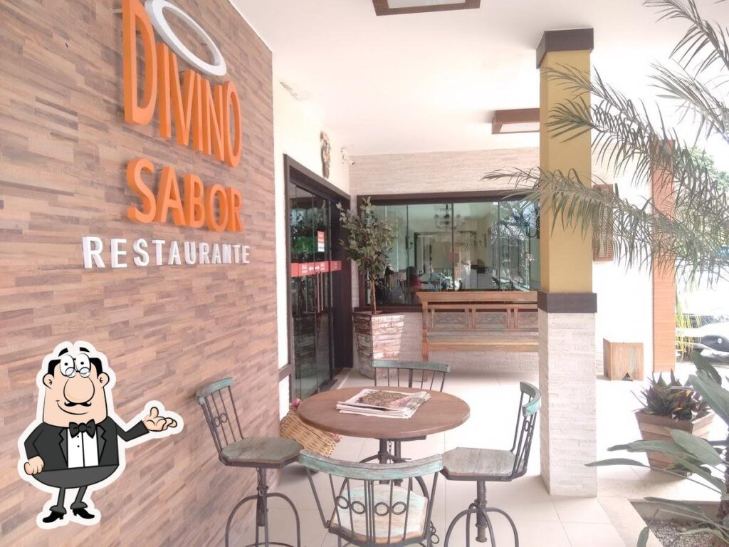 Imagem Com Restaurante Divino Sabor