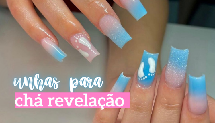 Unhas Para Chá Revelação