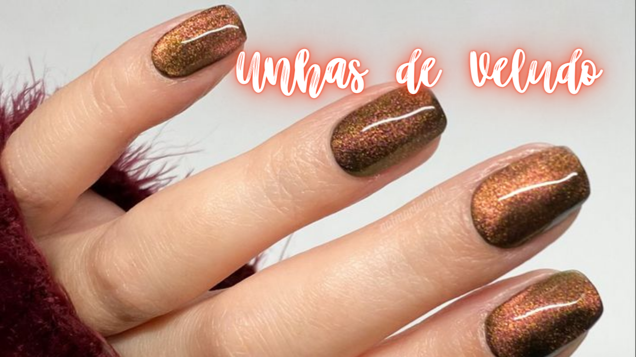 Unhas de Veludo