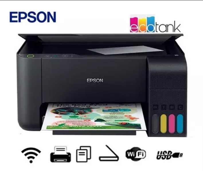 Impressora Epson EcoTank L3250 é Boa Mesmo?