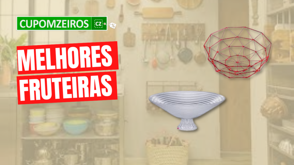 Top 5: Melhores Fruteiras Do Mercado! Descubra Aqui Ótimas Opções!