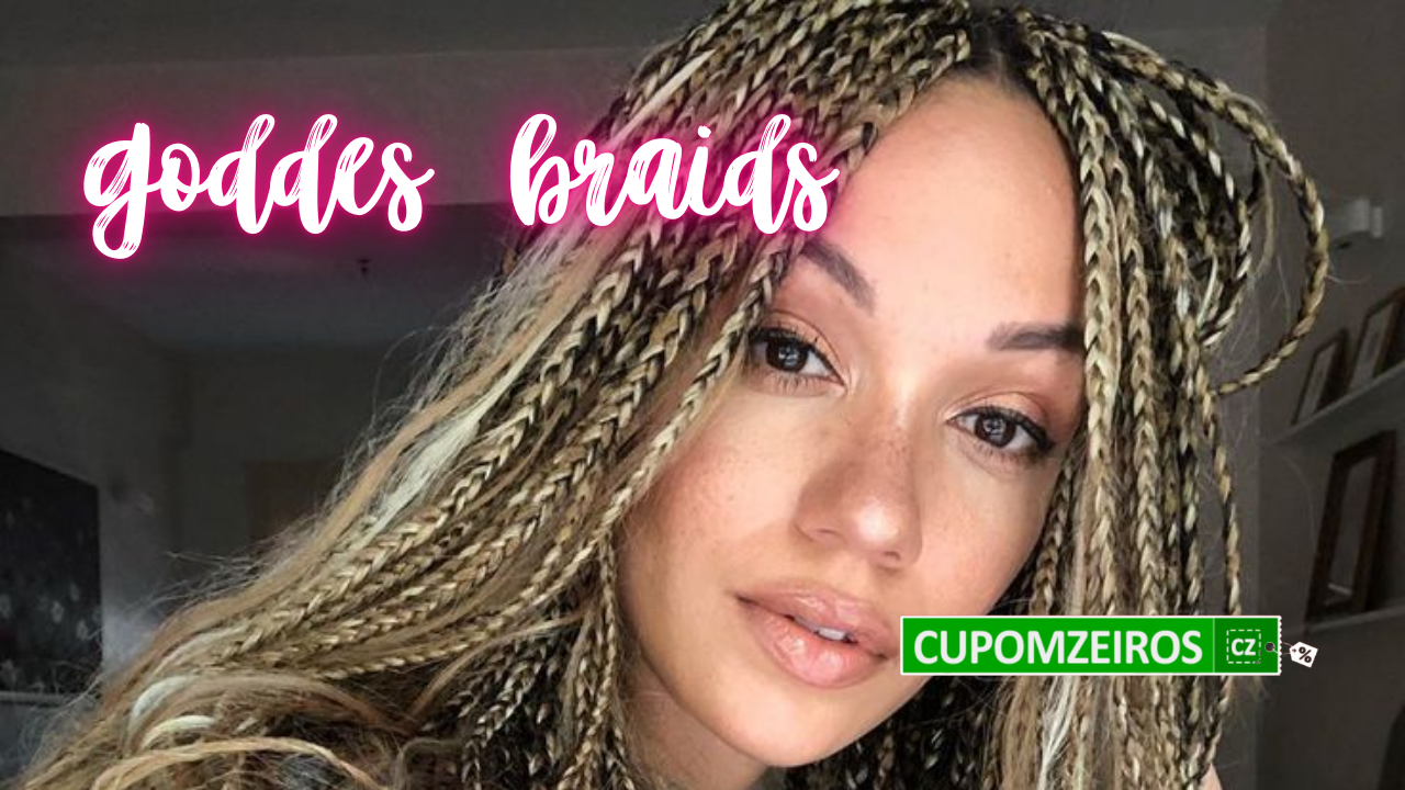 Goddess Braids: Dicas e Ideias da Trança do Momento