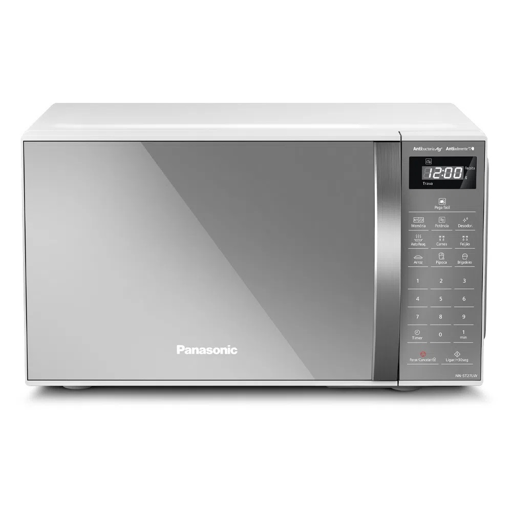 Panasonic Nn-St27Lwru É Bom? Vale A Pena? #Review