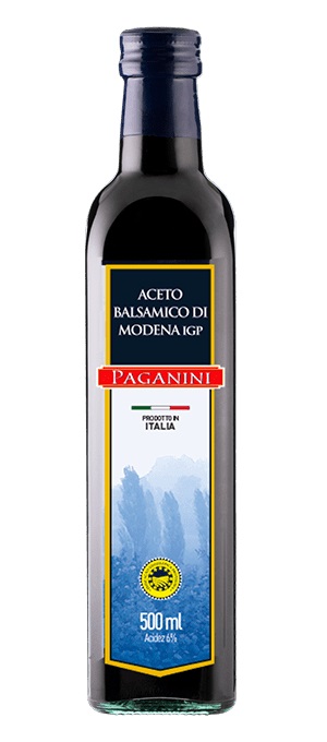Vinagre Italiano Paganini Balsâmico