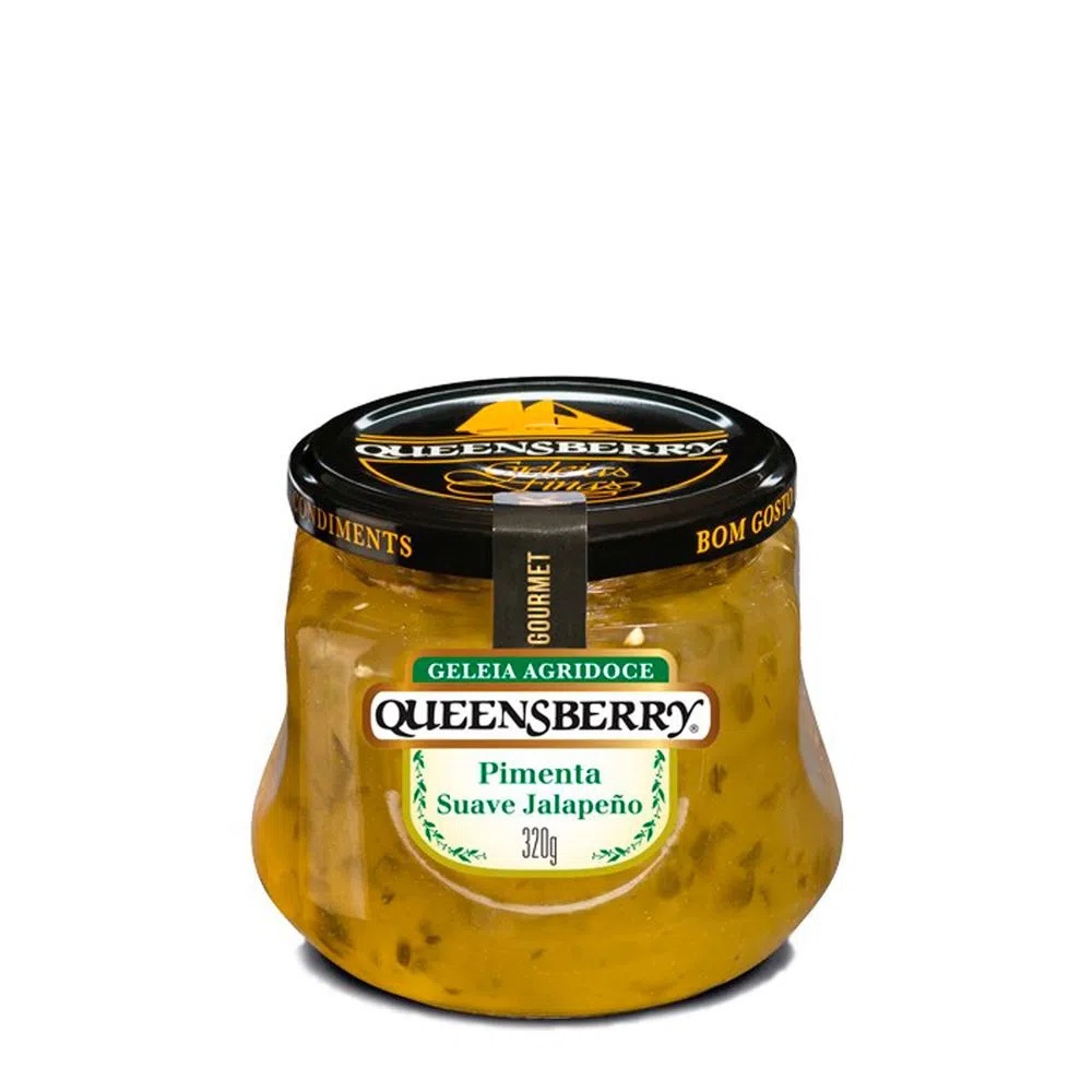 Pimenta Suave Jalapeño Queensberry