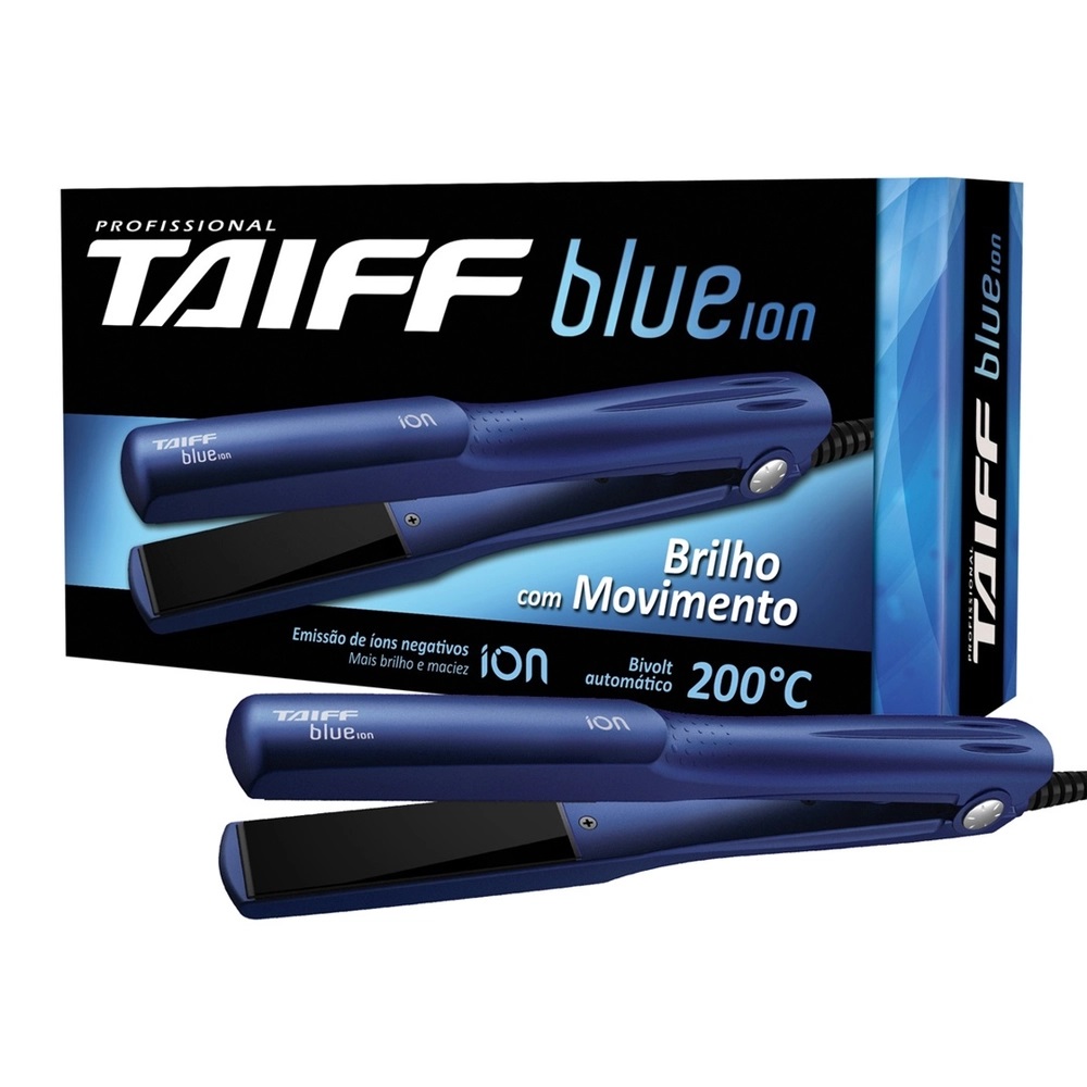 Taiff Blue Ion Bivolt