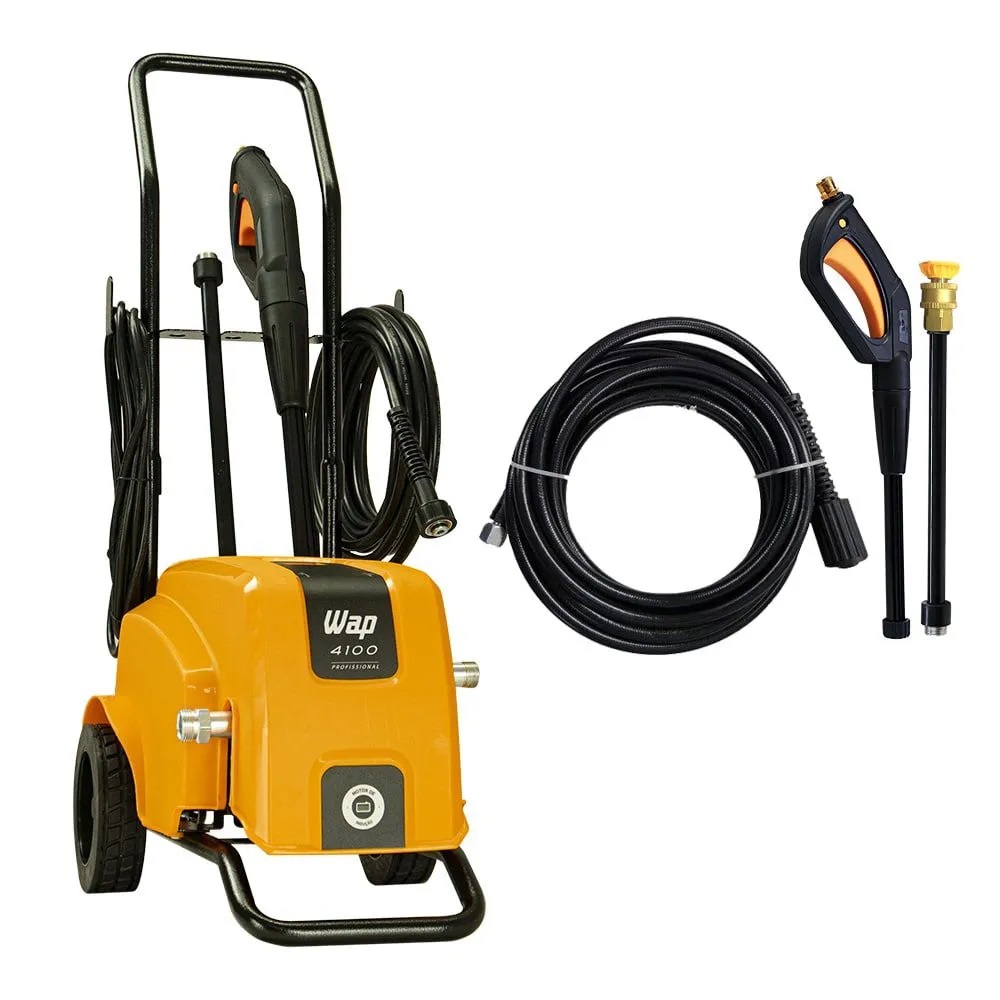Profissional Wap 4100 Profissional Wap 4100