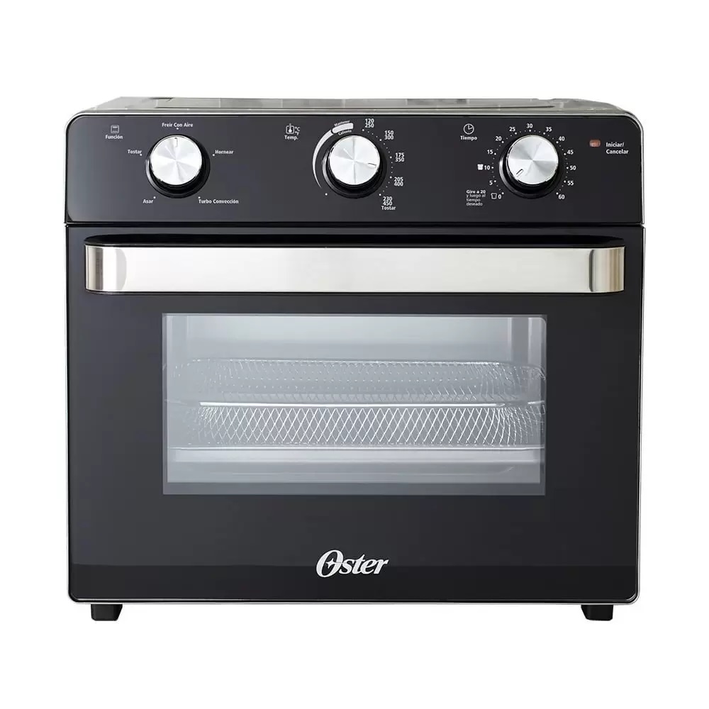 Forno Elétrico E Fryer Oster 21L