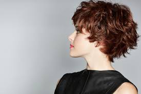 Imagem Com Pixie Cut Repicado