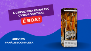 Cervejeira Esmaltec Vertical