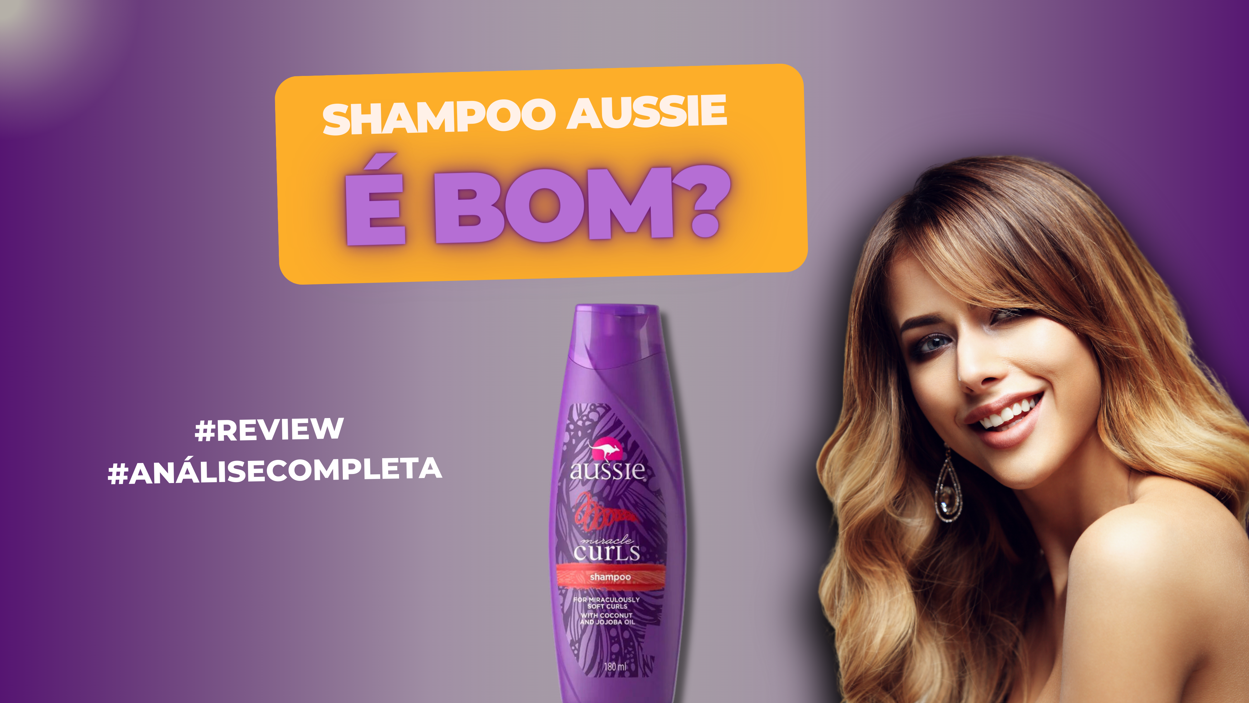 Shampoo Aussie