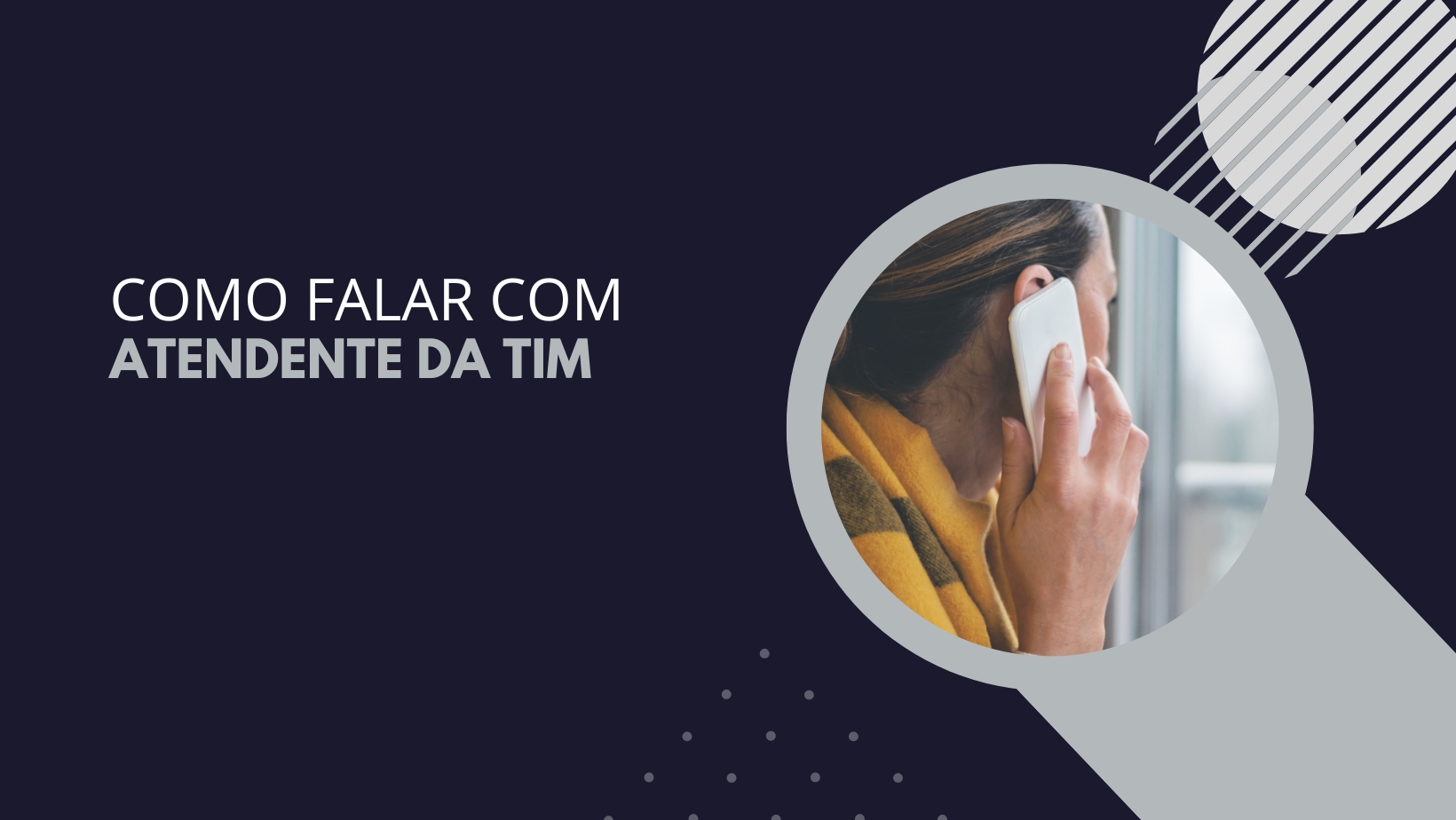 Como falar com atendente da tim