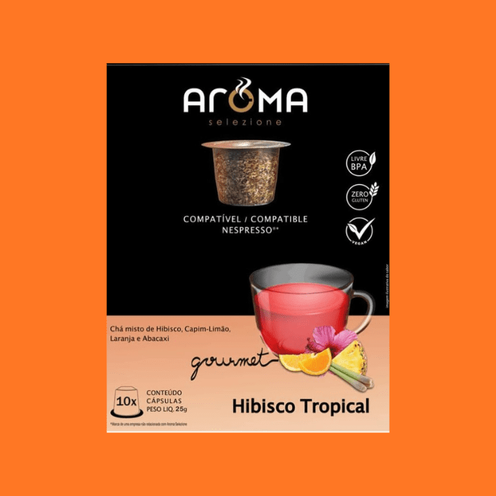 Aroma Selezione Hibisco Tropical Aroma Selezione Hibisco Tropical