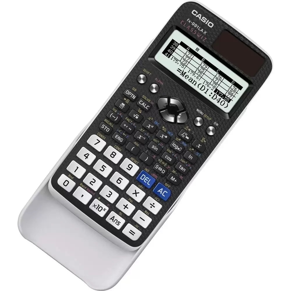  Casio Classwiz Fx-991Lax 