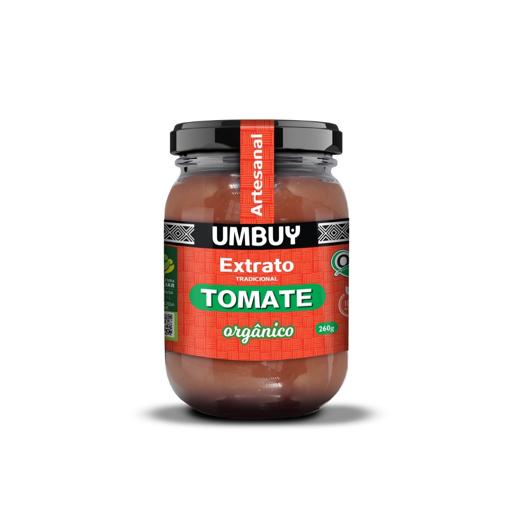 Extrato De Tomate Umbuy