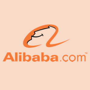 Logo Oficial Do Site Alibaba.com