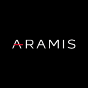 Logo Oficial Do Site Aramis
