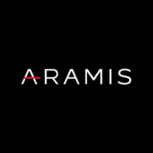 Logo oficial do site Aramis