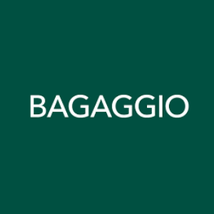 Logo oficial do site Bagaggio