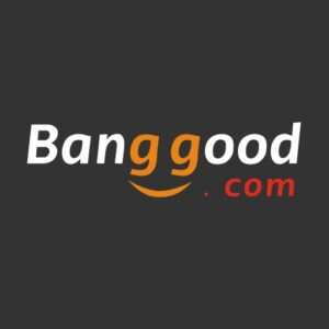 Logo oficial do site Banggood