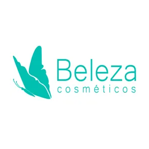 Logo oficial do site Beleza Cosméticos