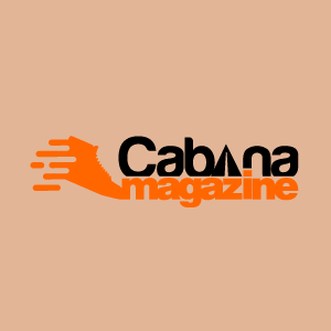 Logo Oficial Do Site Cabana Magazine