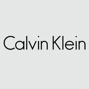 Logo oficial do site Calvin Klein