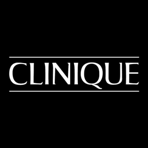 Logo oficial do site Clinique