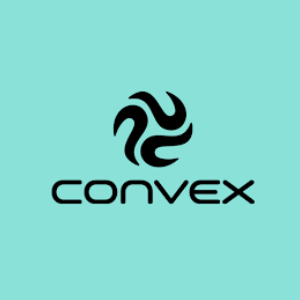 Logo Oficial Do Site Convex