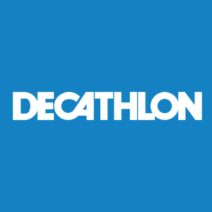 Logo Oficial Do Site Decathlon