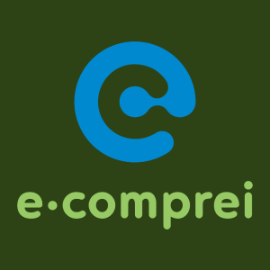 Logo Oficial Do Site E-Comprei