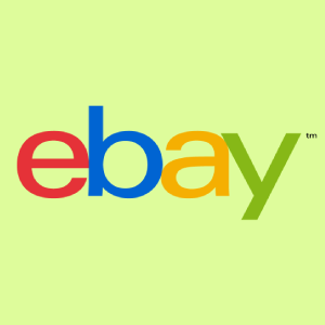 Logo Oficial Do Site Ebay